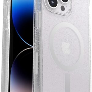 OtterBox Apple iPhone 14 Pro Symmetry Plus Series Case with MagSafe, Stardust