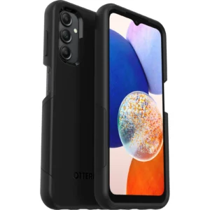 OtterBox Commuter Series Lite Case For Samsung Galaxy A14 5G Black