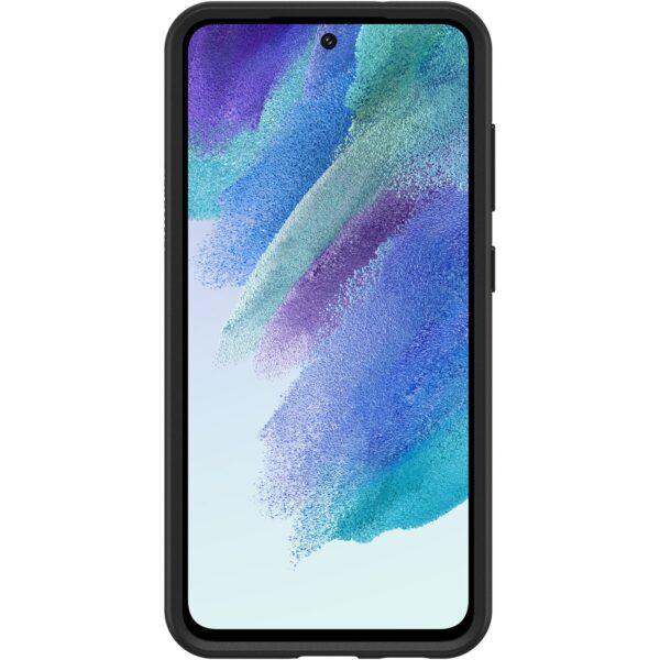 OtterBox Symmetry Series Case for Samsung Galaxy S21 FE 5G Black - Image 3