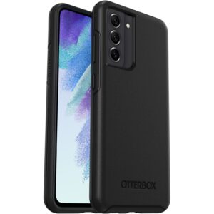 OtterBox Symmetry Series Case for Samsung Galaxy S21 FE 5G Black