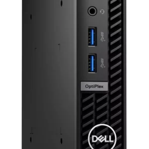 Dell Optiplex 3050 Micro PC i5-7500t 16 GB DDR4 256 GB SSD WIN 11 w/AC Adapter