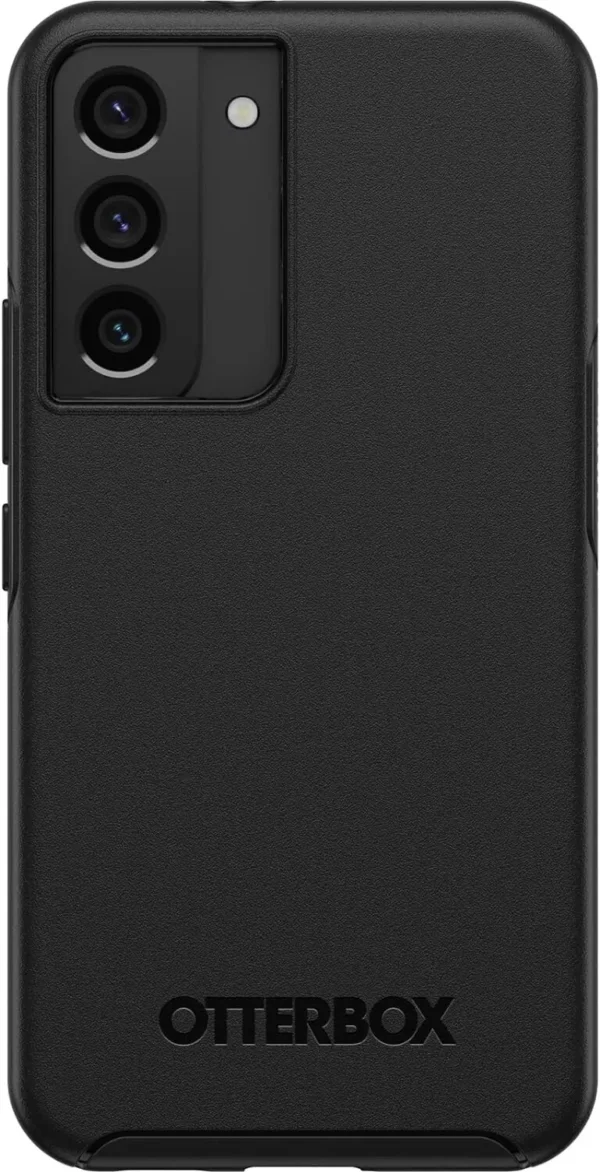 Otterbox Symmetry Case for Samsung Galaxy S22+(Plus) 5G- Black - Image 2