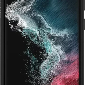 Otterbox Symmetry Case for Samsung Galaxy S22+(Plus) 5G- Black