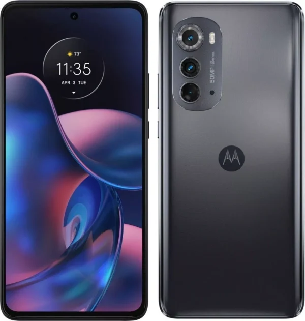 Motorola Edge 5G (2022) 256GB+8GB XT2205-1 Mineral Gray