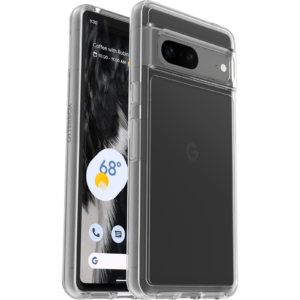 OtterBox Google Pixel 7 Symmetry Series Case Ultra-Sleek  Clear