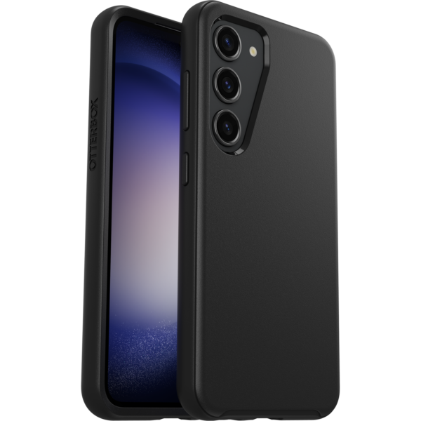 Otterbox Symmetry Case for Samsung Galaxy S23  Black