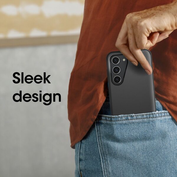Otterbox Symmetry Case for Samsung Galaxy S23  Black - Image 3