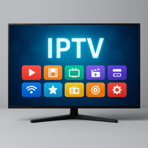 IPTV 1 Year Subscription