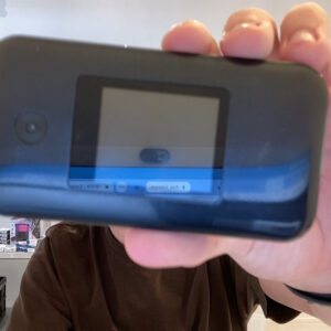 ZTE Flip Phone