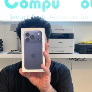 IPhone 17 Pro Deep Blue 256GB