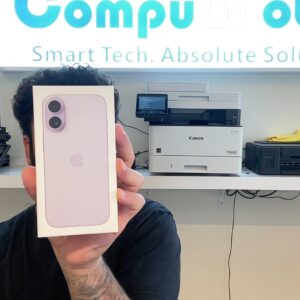 IPhone 17 Lavender 256GB